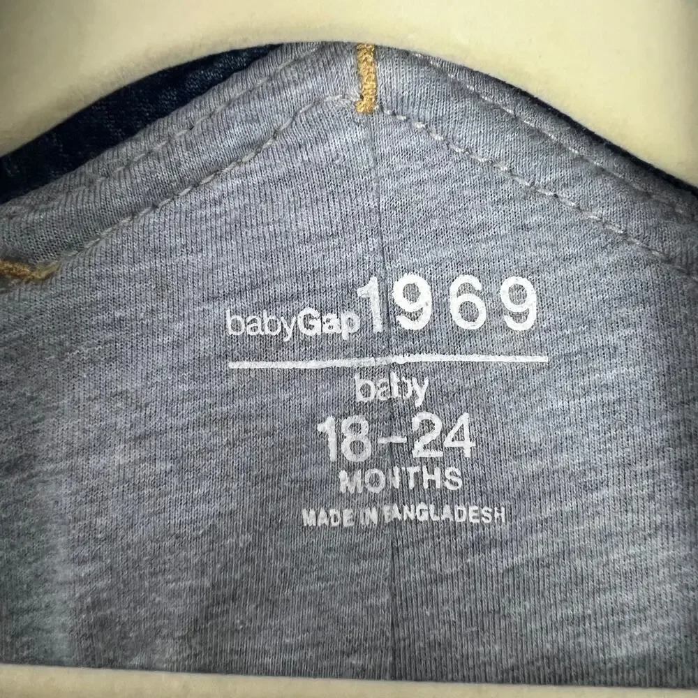 GAP classic denim